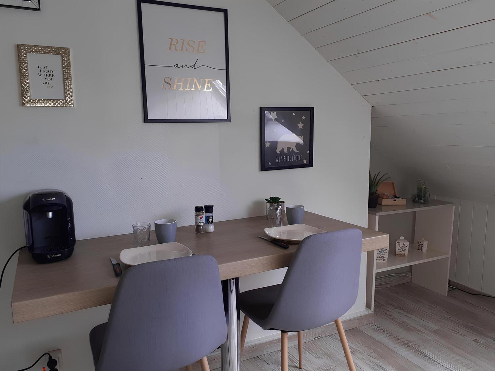 Ferienwohnung Studio Miraumont, Stationnement Gratuit, 5Min Gare Amiens Exterior foto